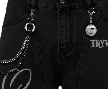 SET Hoodie + Jeans TRYVAN